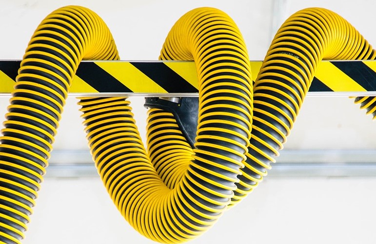 vacuum hoses